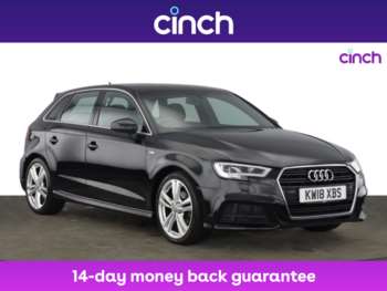 2018 - 1.5 TFSI S Line 5dr