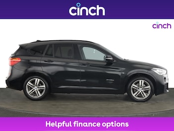 Used BMW X1 2017 for sale - 75465031: Photo