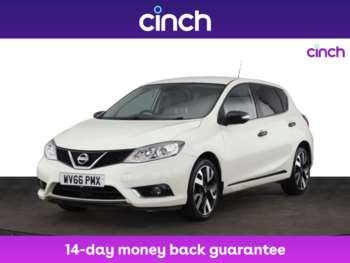 Used Nissan Pulsar 2016 for sale - 74697689: Photo