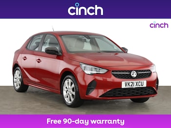 Used Vauxhall Corsa 2021 for sale - 75631802: Photo
