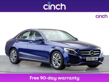 Used Mercedes-Benz C-Class 2018 for sale - 75384993: Photo