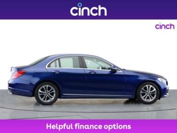 Used Mercedes-Benz C-Class 2018 for sale - 75384993: Photo