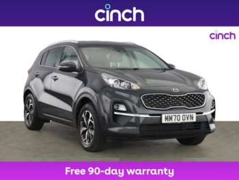 Used Kia Sportage 2021 for sale - 75323317: Photo
