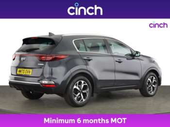 Used Kia Sportage 2021 for sale - 75323317: Photo