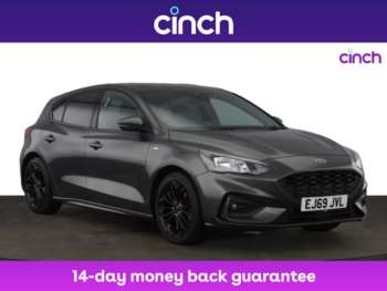 2019 - 1.0 EcoBoost 125 ST-Line X 5dr
