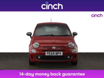Used Fiat 500 2019 for sale - 74786212: Photo