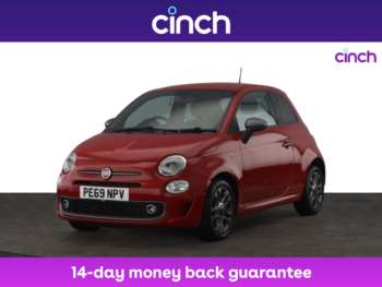 Used Fiat 500 2019 for sale - 74786212: Photo