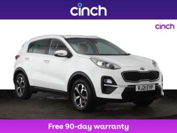 2021 - 1.6 CRDi 48V ISG 2 5dr DCT Auto