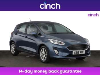 2018 - 1.0 EcoBoost Zetec 5dr