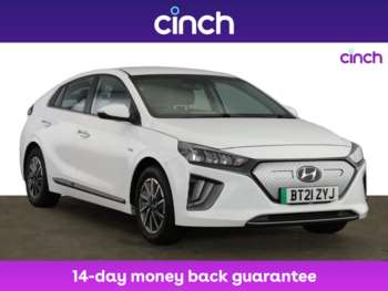 2021 - 100kW Premium 38kWh 5dr Auto