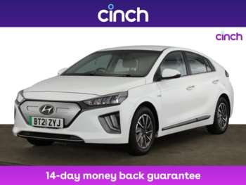 Used Hyundai IONIQ 2021 for sale - 74677146: Photo