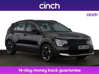 2023 - 150kW 2 65kWh 5dr Auto