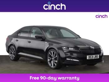 2021 - 2.0 TSI 190 Sport Line Plus 5dr DSG