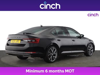 Used Skoda Superb 2021 for sale - 75322927: Photo