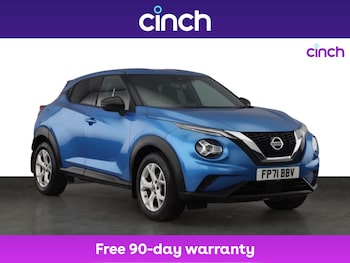 Used Nissan Juke 2022 for sale - 75543133: Photo