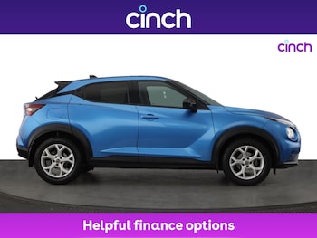 Used Nissan Juke 2022 for sale - 75543133: Photo