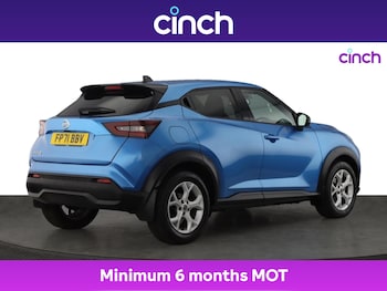 Used Nissan Juke 2022 for sale - 75543133: Photo