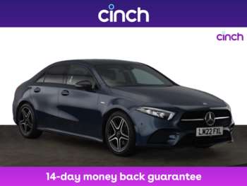 2022 - A180 AMG Line Executive Edition 4dr Auto