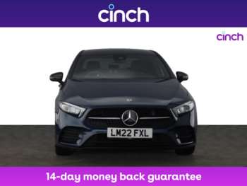 Used Mercedes-Benz A-Class 2022 for sale - 74905724: Photo