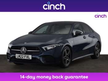 Used Mercedes-Benz A-Class 2022 for sale - 74905724: Photo