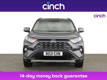 Used Toyota RAV4 2021 for sale - 74571674: Photo