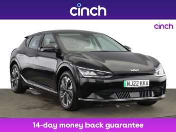 2022 - 166kW Air 77.4kWh 5dr Auto