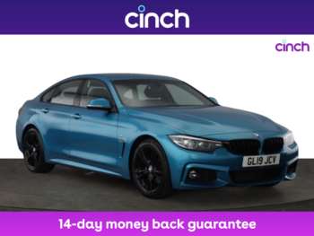 2019 - 420d [190] M Sport 5dr Auto [Professional Media]