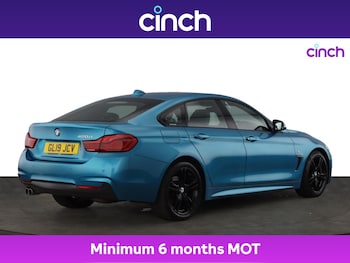 Used BMW 4 Series Gran Coupe 2019 for sale - 75034240: Photo