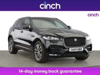 2019 - 2.0d R-Sport 5dr Auto