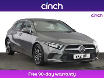 2021 - A180d [2.0] Sport 5dr