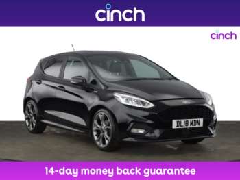 2018 - 1.0 EcoBoost ST-Line X 5dr