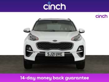 Used Kia Sportage 2021 for sale - 74774948: Photo