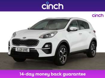 Used Kia Sportage 2021 for sale - 74774948: Photo