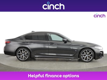 Used BMW 5 Series 2022 for sale - 75348398: Photo