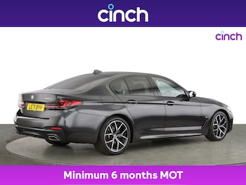 Used BMW 5 Series 2022 for sale - 75348398: Photo