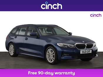 Used BMW 3 Series 2021 for sale - 75534449: Photo