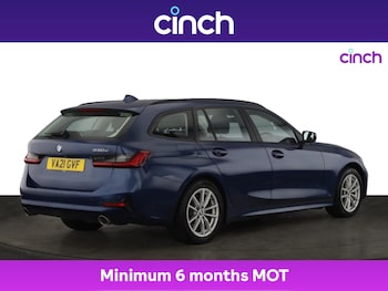 Used BMW 3 Series 2021 for sale - 75534449: Photo