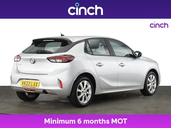 Used Vauxhall Corsa 2022 for sale - 75580225: Photo