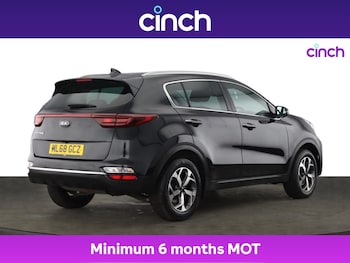 Used Kia Sportage 2018 for sale - 75434274: Photo