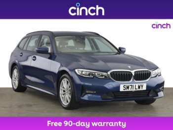 2022 - 320d MHT SE Pro 5dr Step Auto