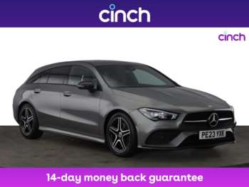 2023 - CLA 200 AMG Line Executive 5dr Tip Auto