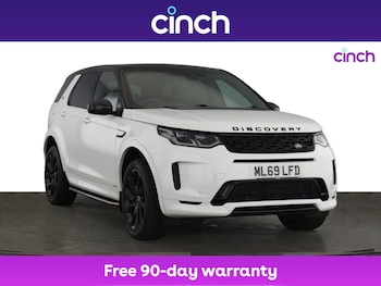 2019 - 2.0 D180 R-Dynamic SE 5dr Auto