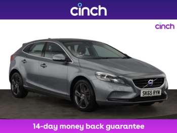 2015 - D4 [190] SE Lux Nav 5dr Geartronic