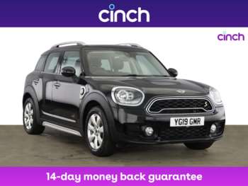 2019 - 1.5 Cooper S E ALL4 PHEV 5dr Auto
