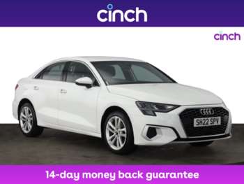 2022 - 30 TFSI Sport 4dr