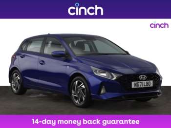 2021 - 1.0T GDi 48V MHD SE Connect 5dr DCT