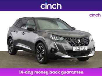 2021 - 1.5 BlueHDi 110 GT 5dr