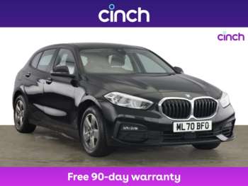 2020 - 118i SE 5dr