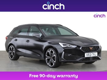Used Cupra Leon 2021 for sale - 75597912: Photo