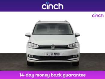 Used Volkswagen Touran 2022 for sale - 74999117: Photo